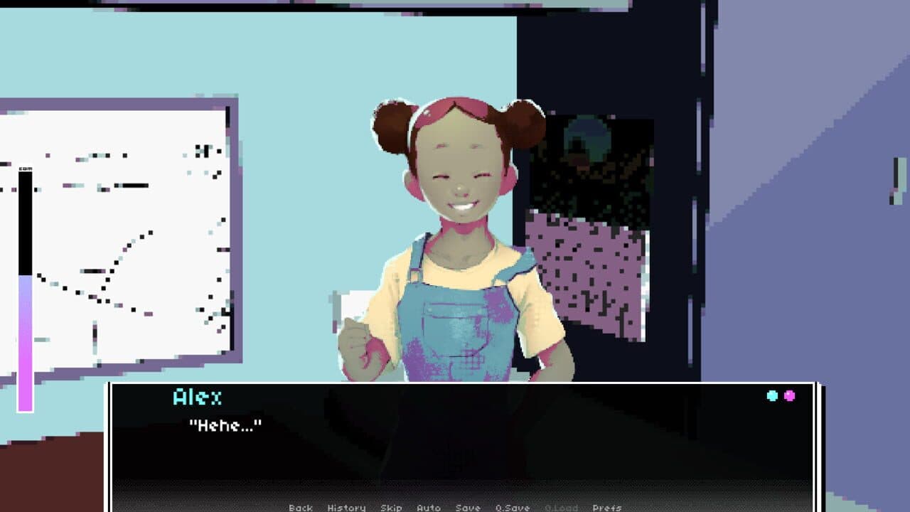 Take Care, Out There screenshot 1