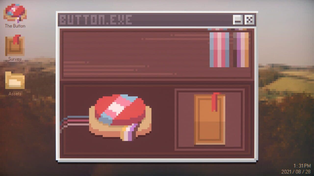 The Button screenshot 1