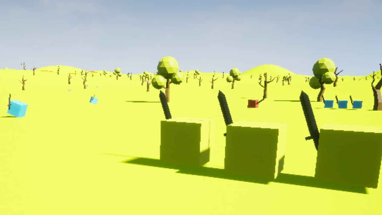 The Fighting Cubes thumbnail 3