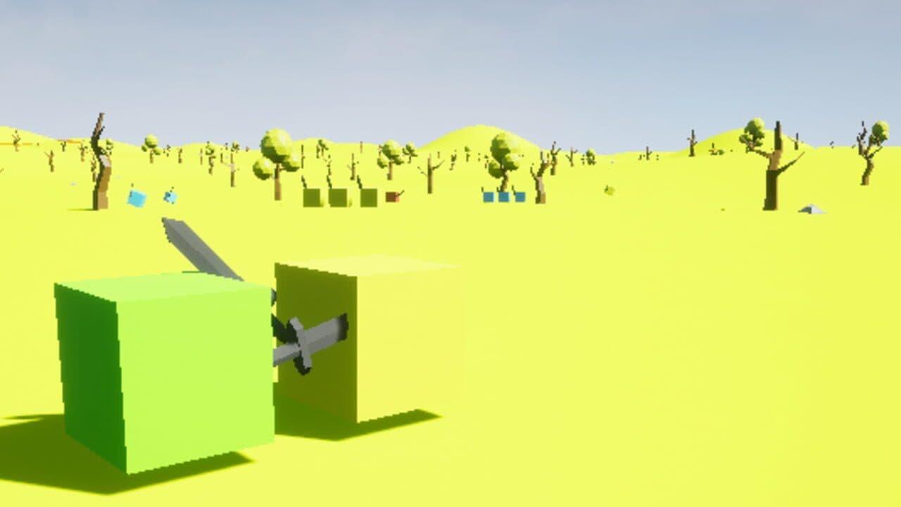 The Fighting Cubes thumbnail 4