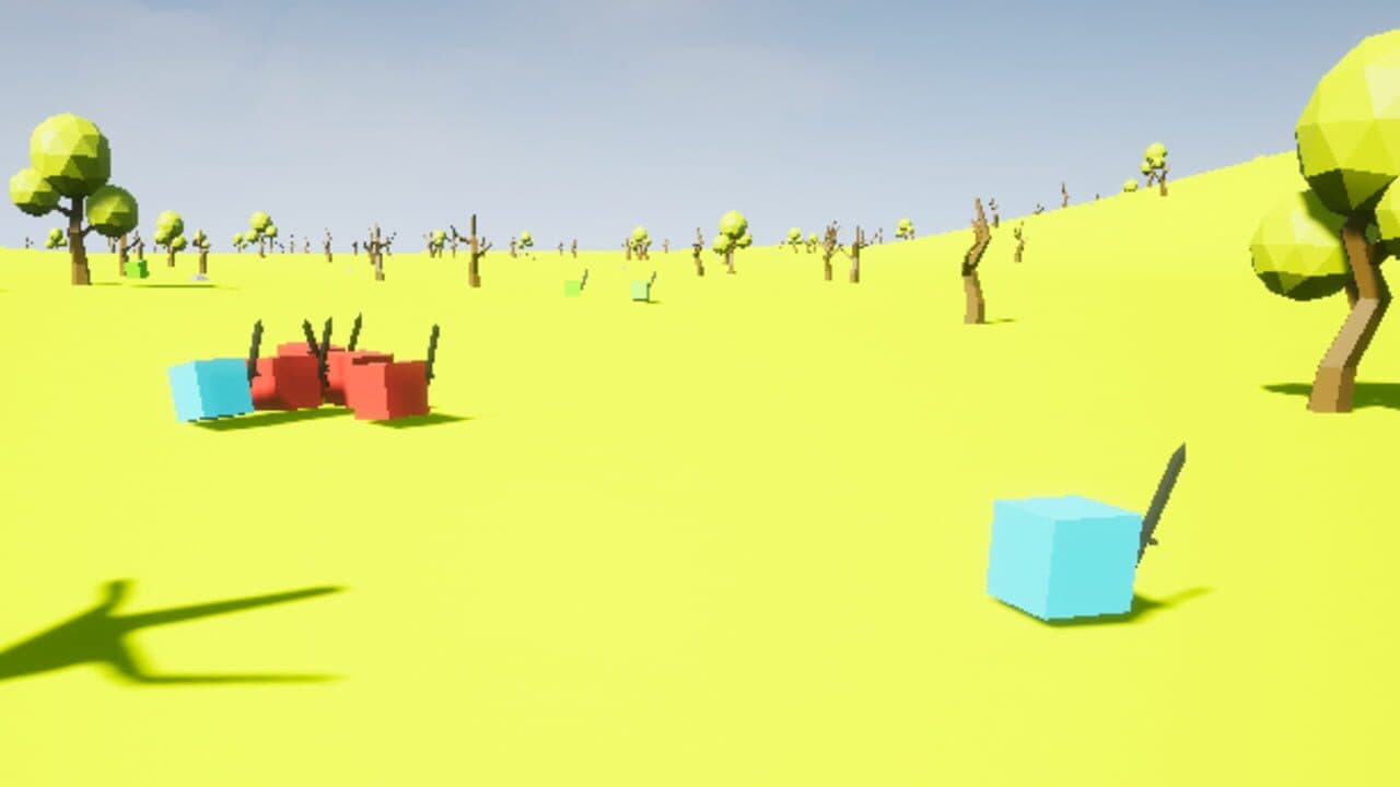The Fighting Cubes thumbnail 5
