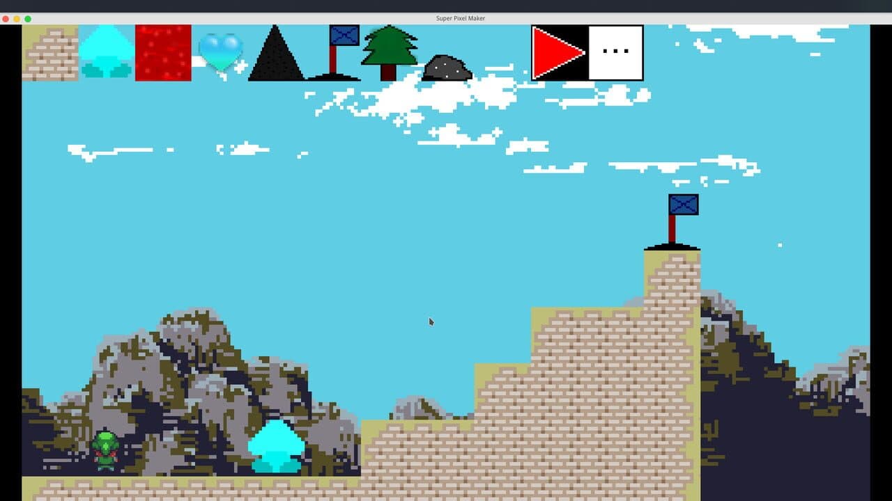 Super Pixel Maker screenshot 1