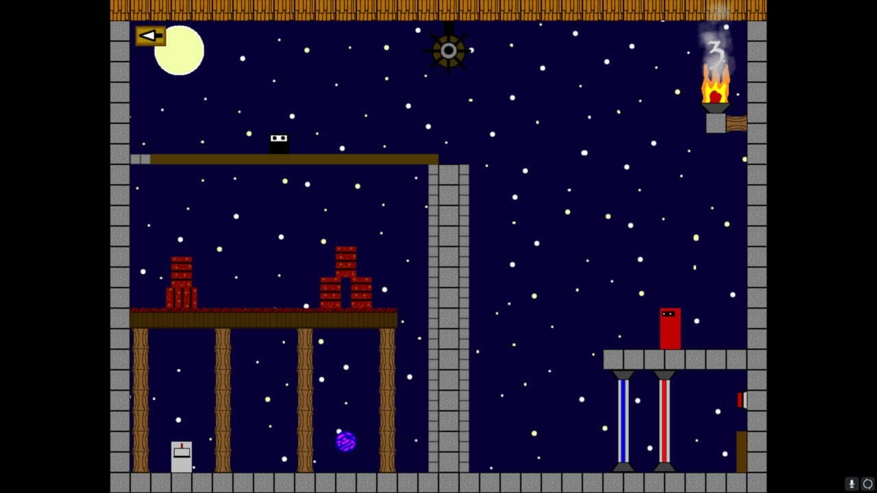 Blade of Following screenshot 1