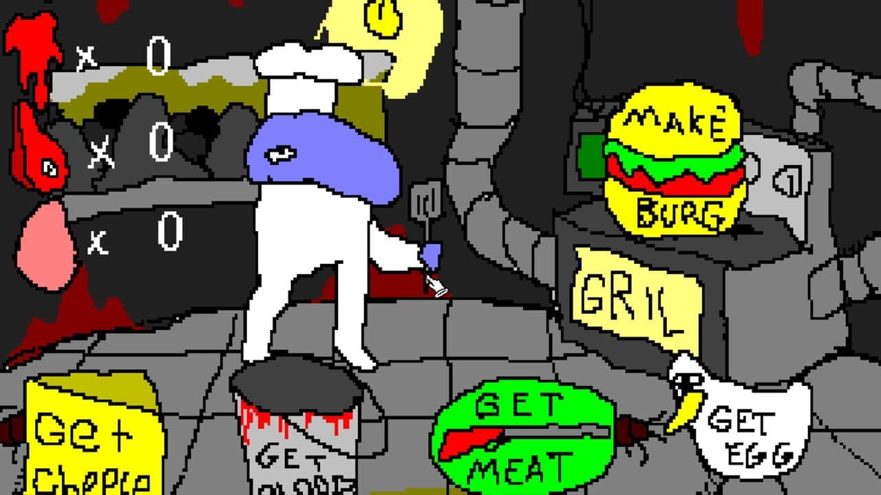 Burger World screenshot 1