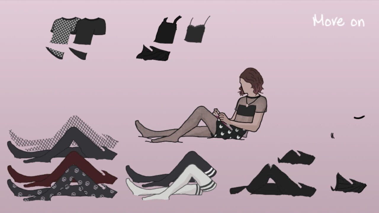 Paper Doll screenshot 1