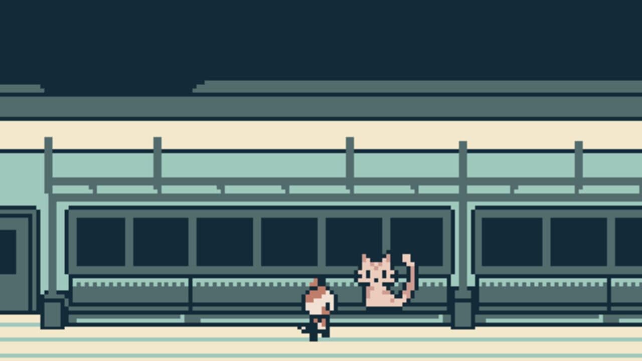 Cat Boy's Stellar Journey screenshot 1