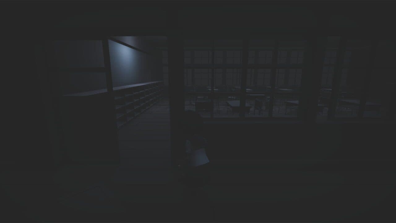 Sakura no Gakkou screenshot 1