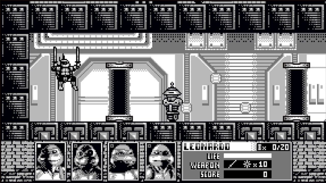 Teenage Mutant Ninja Turtles: Cowabunga thumbnail 3