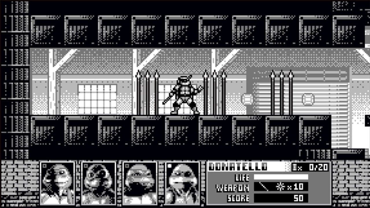 Teenage Mutant Ninja Turtles: Cowabunga thumbnail 4