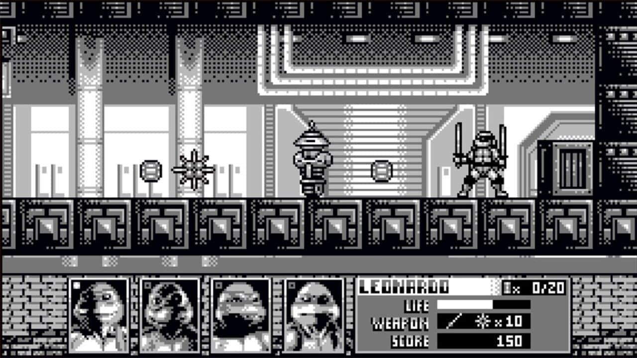 Teenage Mutant Ninja Turtles: Cowabunga thumbnail 5