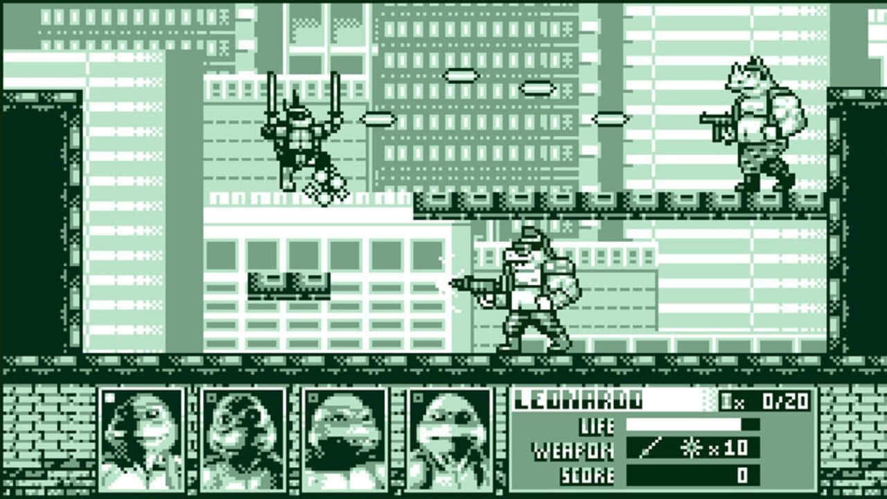 Teenage Mutant Ninja Turtles: Cowabunga thumbnail 6