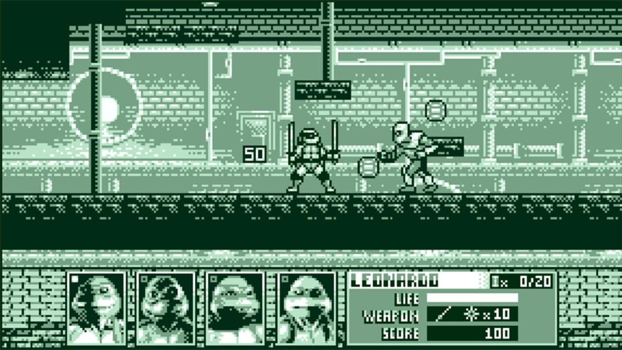 Teenage Mutant Ninja Turtles: Cowabunga thumbnail 7