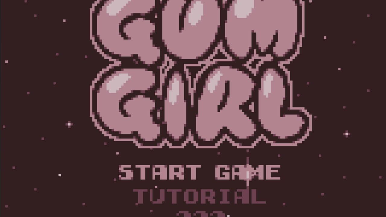 Gum Girl screenshot 1
