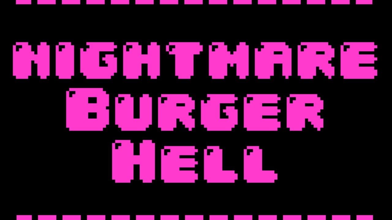 Nightmare Burger Hell screenshot 1