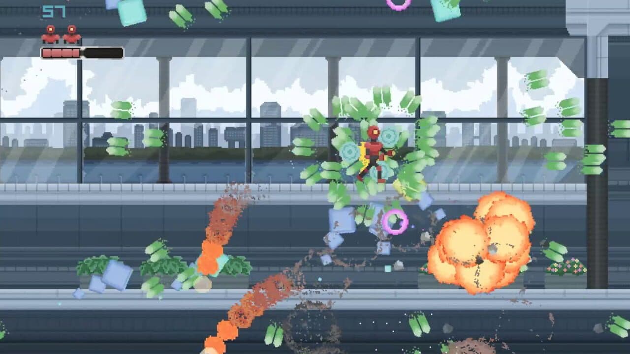Redpulse screenshot 1
