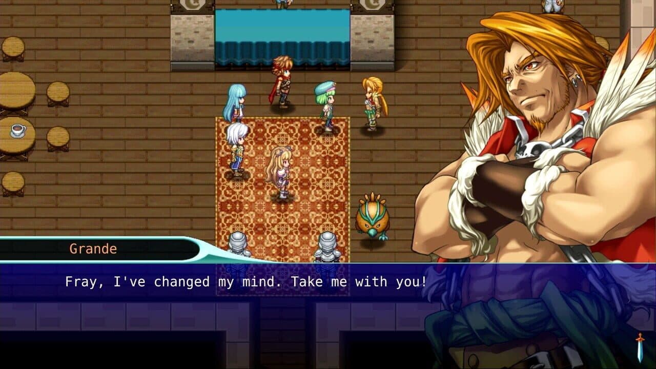 Alphadia Genesis 1 & 2 screenshot 1