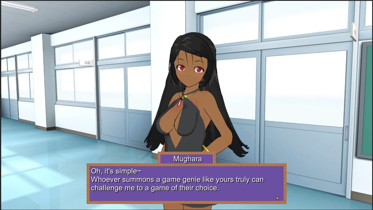 Crystal Wish: Classroom Dungeon screenshot 1