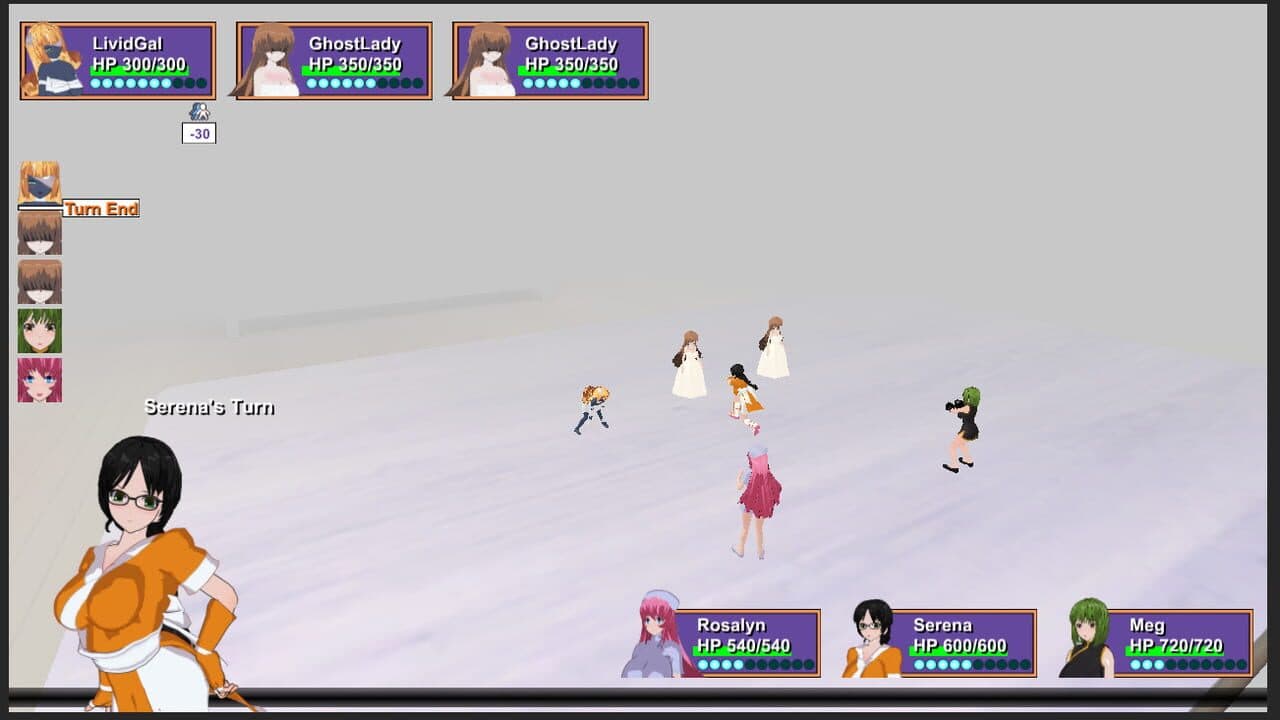 Crystal Wish: Classroom Dungeon thumbnail 3