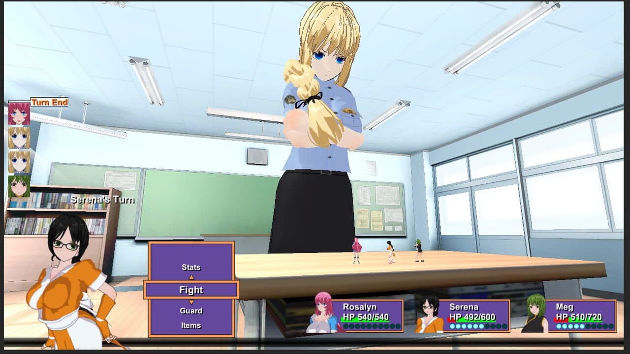 Crystal Wish: Classroom Dungeon thumbnail 5