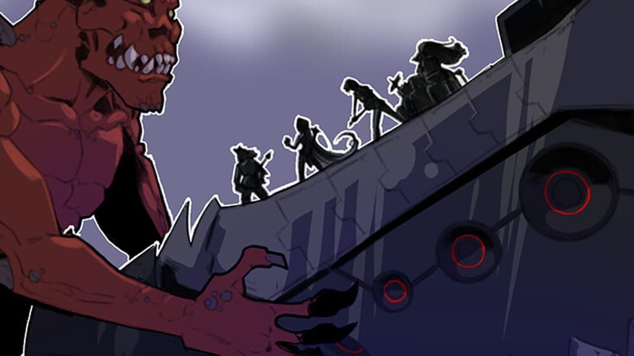 Harmonic Odyssey: The Five Gods screenshot 1