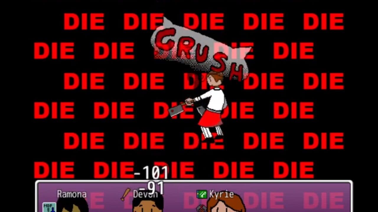 I Hate You, Please Suffer thumbnail 5