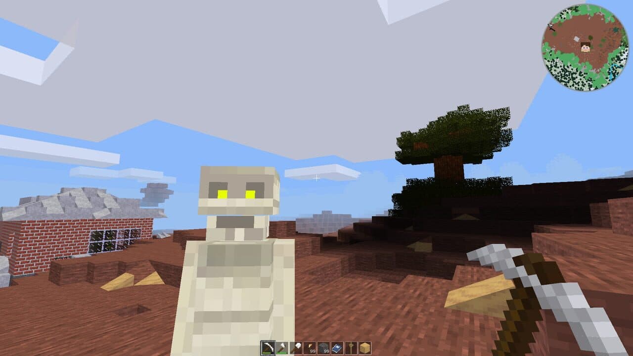 Stonecraft screenshot 1