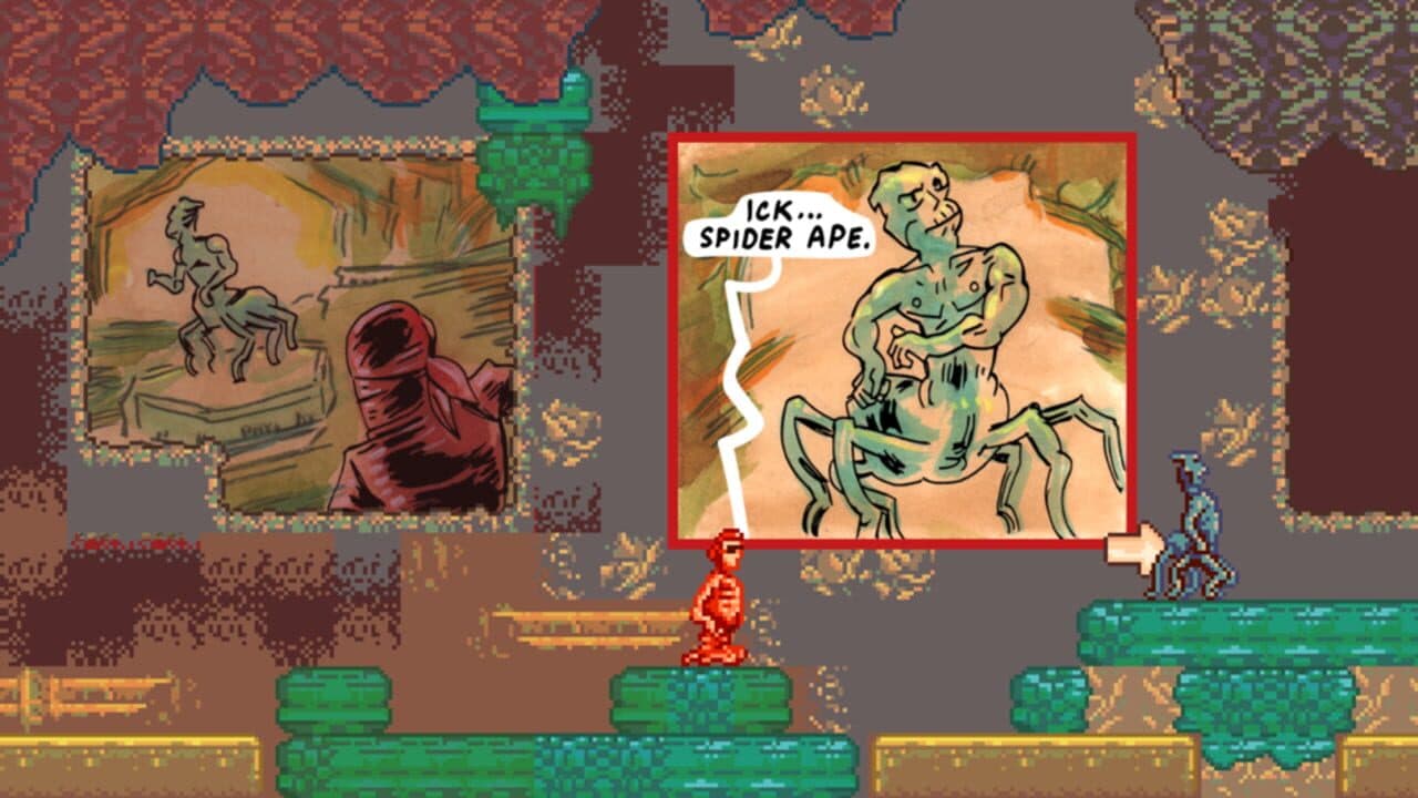 The Red Mummy thumbnail 2