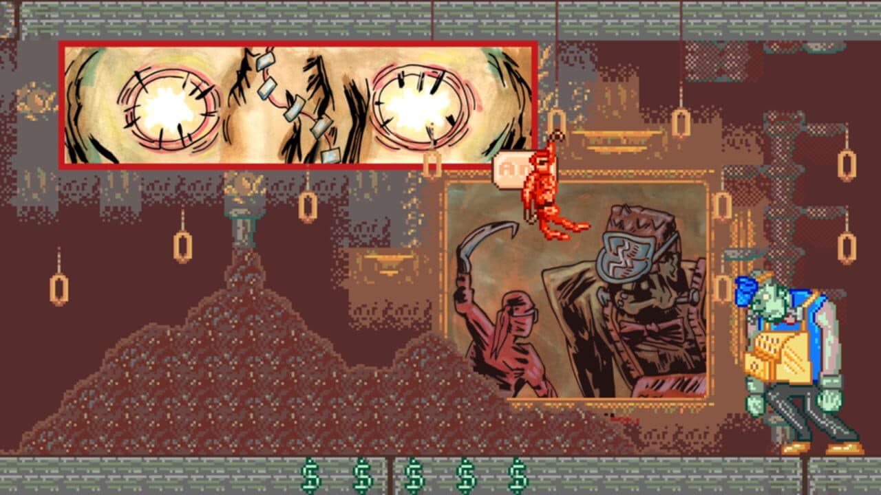 The Red Mummy thumbnail 3