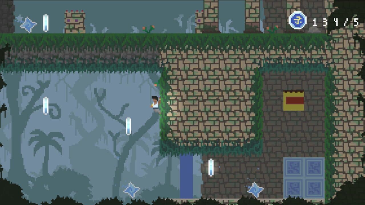 Quantum Ruins screenshot 1