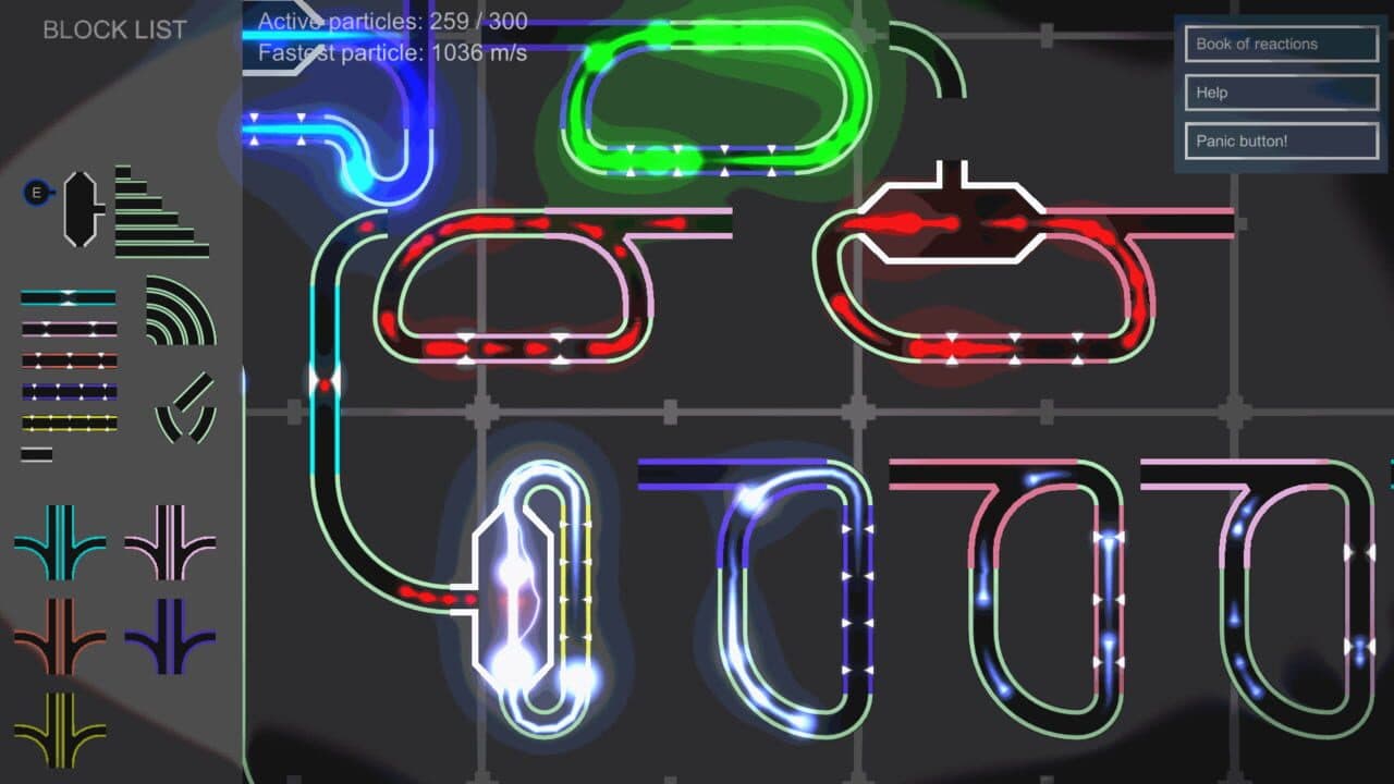 Loopy Particle Simulator thumbnail 2