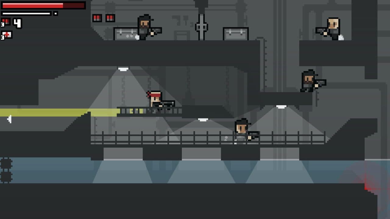 Agent Pyxel screenshot 1