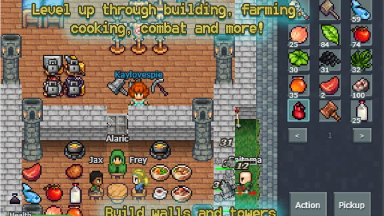 Mystera Legacy screenshot 1