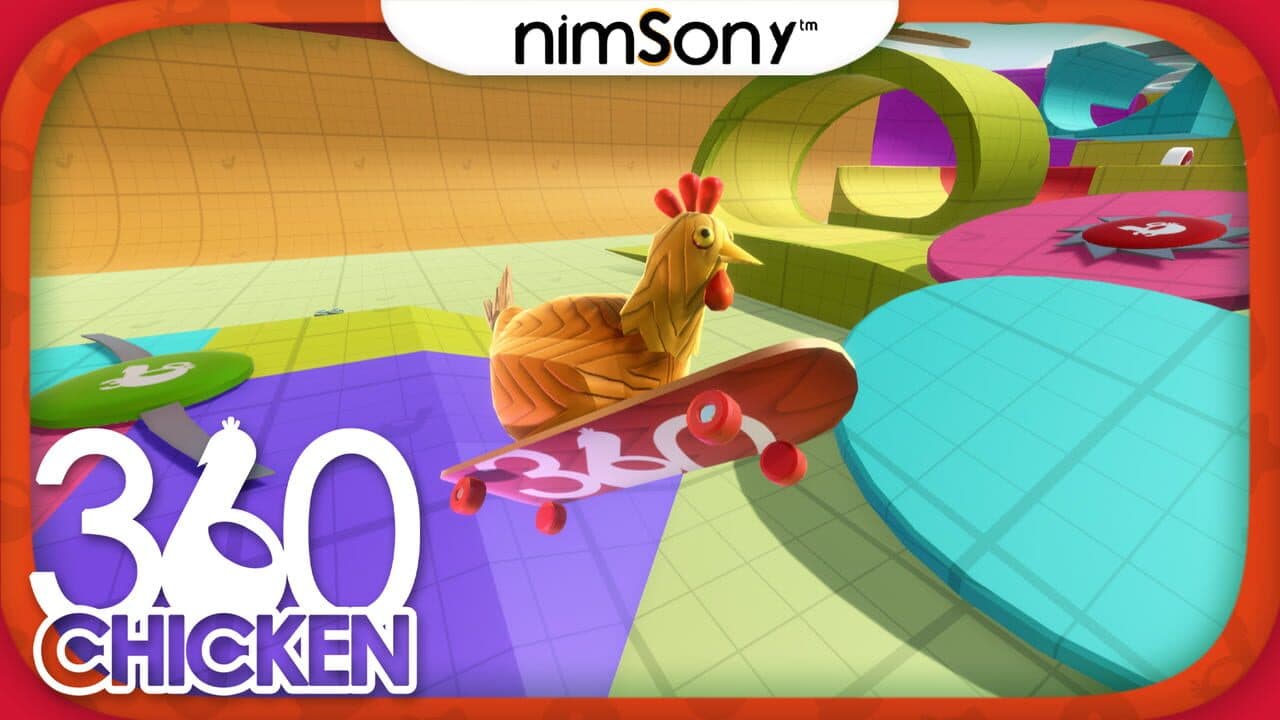 360 Chicken thumbnail 2