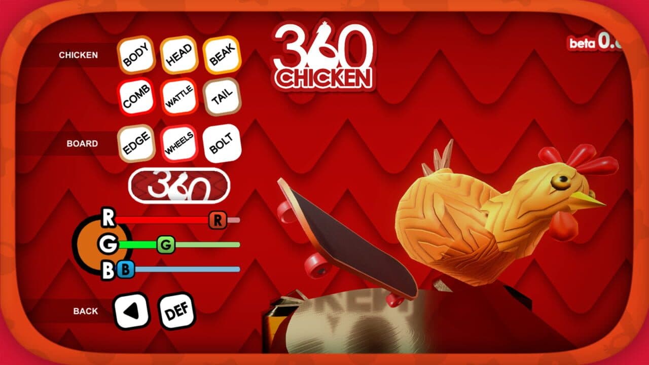 360 Chicken thumbnail 3