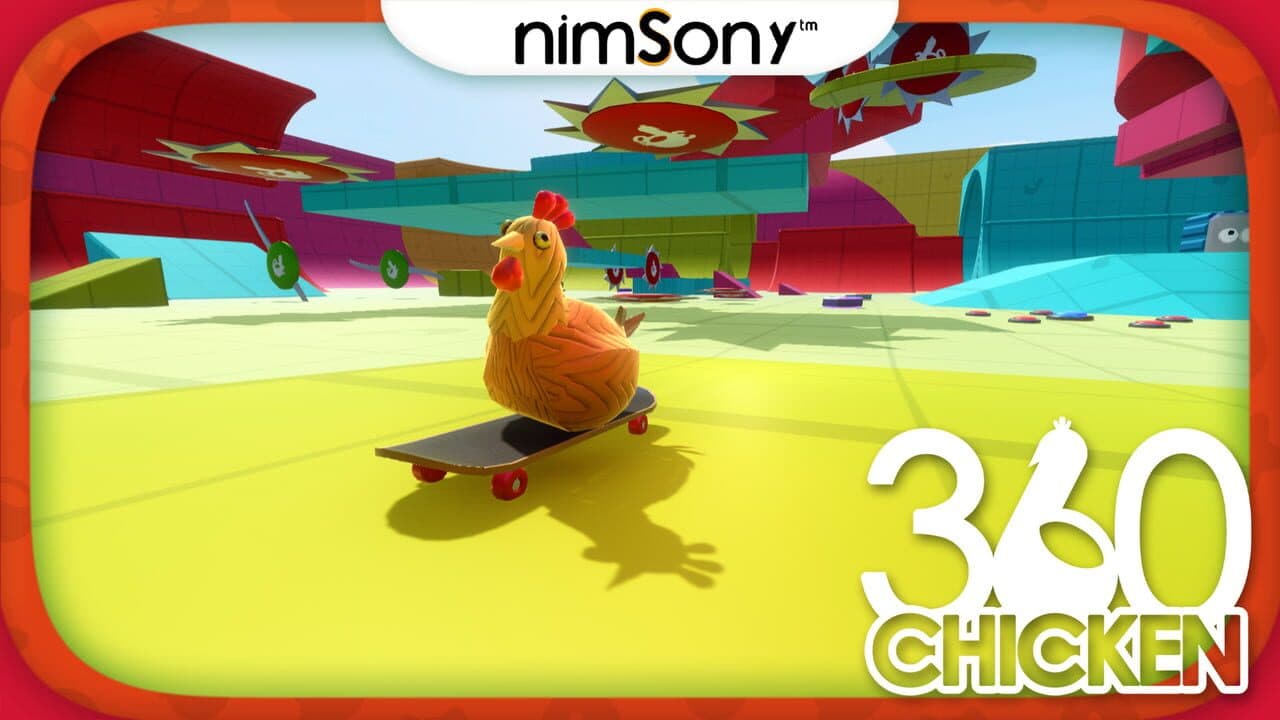 360 Chicken screenshot 1