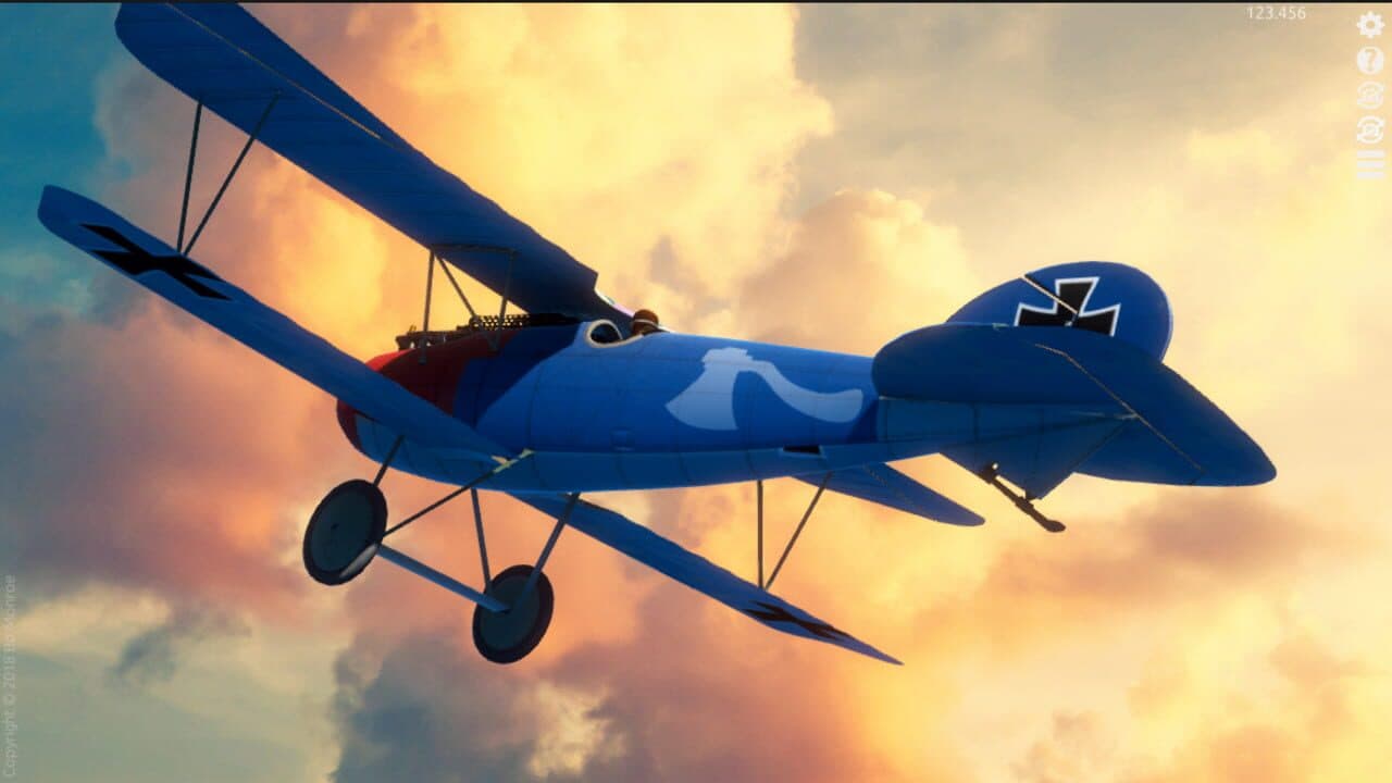 Aircraft in Pixels 2: Albatros D.V thumbnail 3