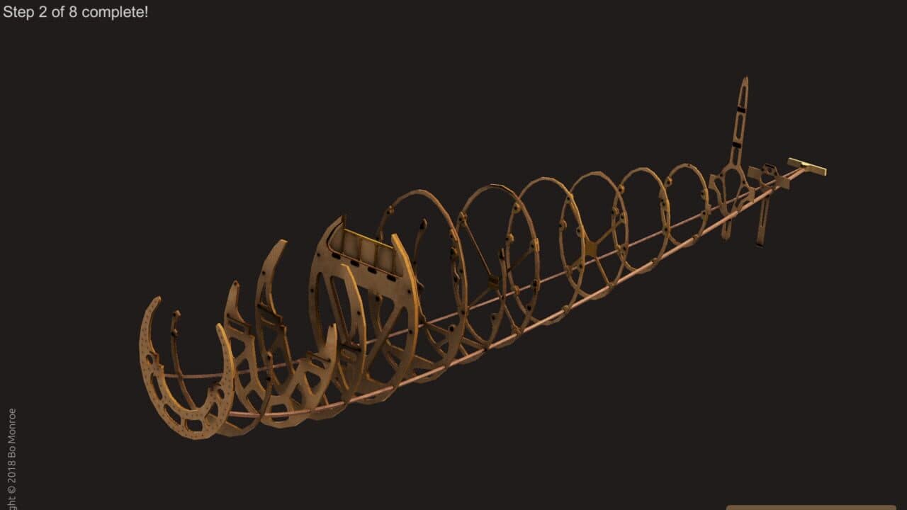 Aircraft in Pixels 2: Albatros D.V screenshot 1