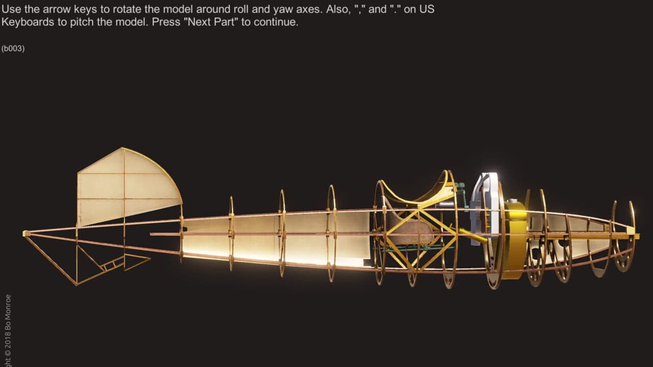 Aircraft in Pixels 2: Albatros D.V thumbnail 2