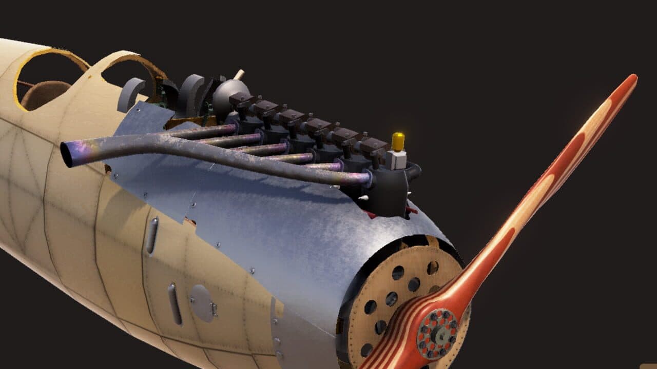 Aircraft in Pixels 2: Albatros D.V thumbnail 9