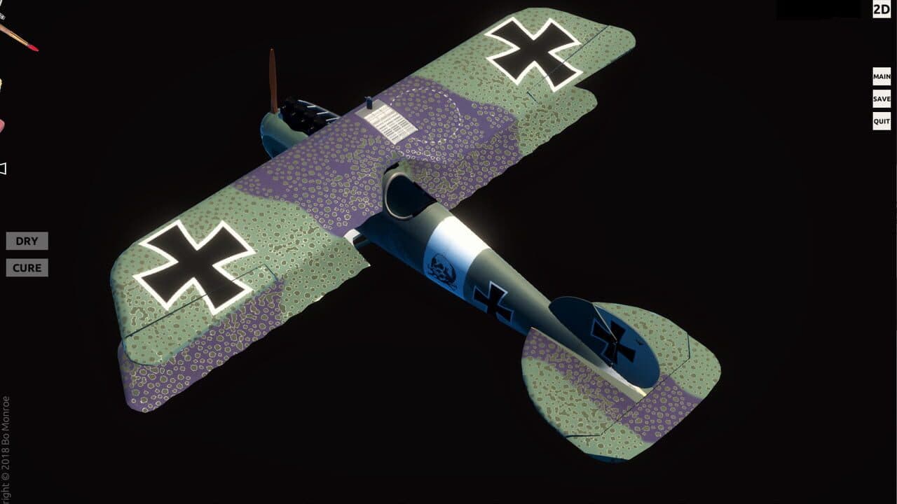 Aircraft in Pixels 2: Albatros D.V thumbnail 10