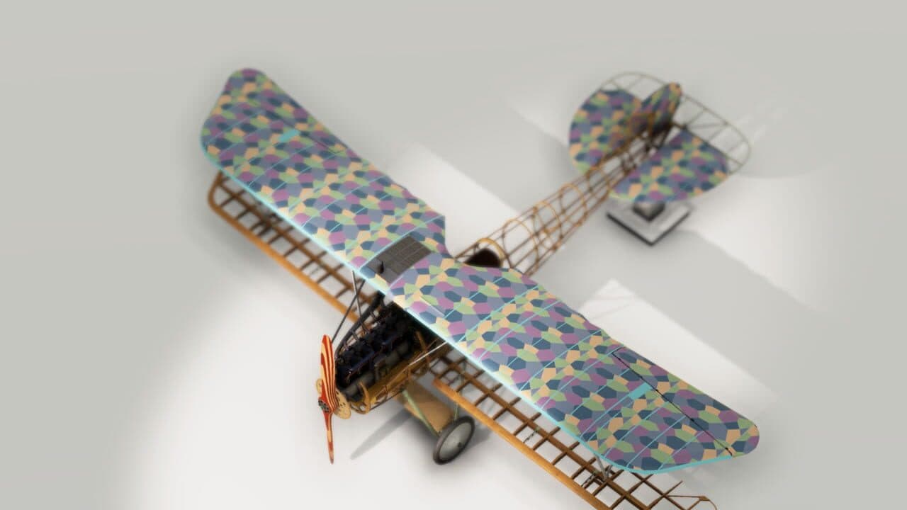 Aircraft in Pixels 2: Albatros D.V thumbnail 11