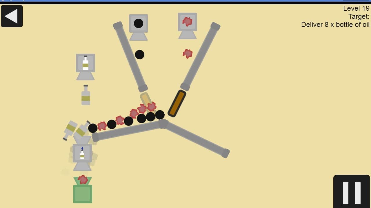 High Factory screenshot 1