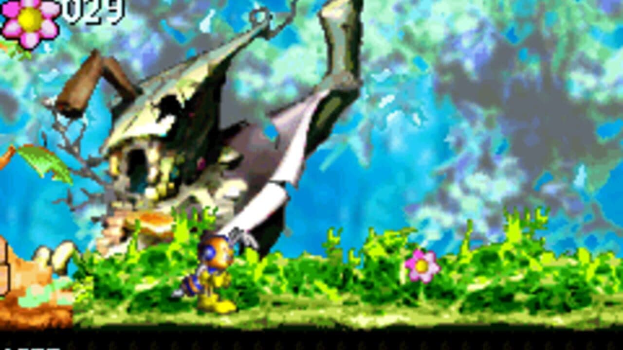 Pinobee: Wings of Adventure thumbnail 2