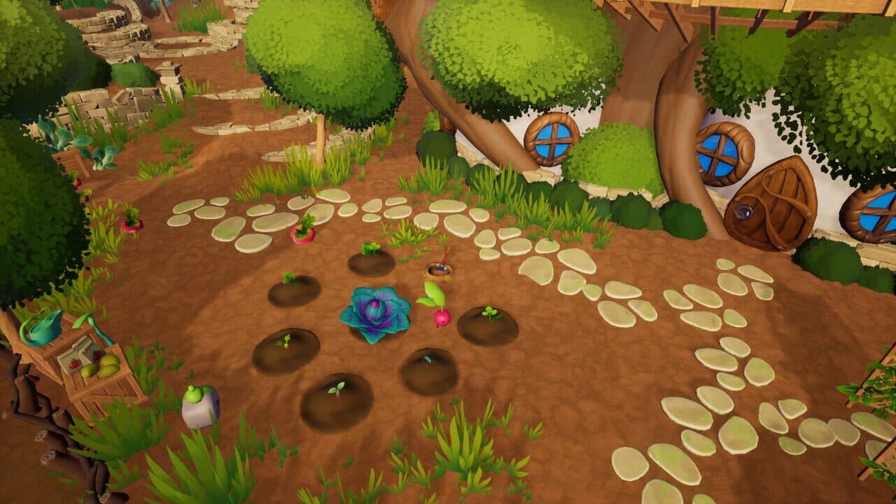 Garden Witch Life thumbnail 4