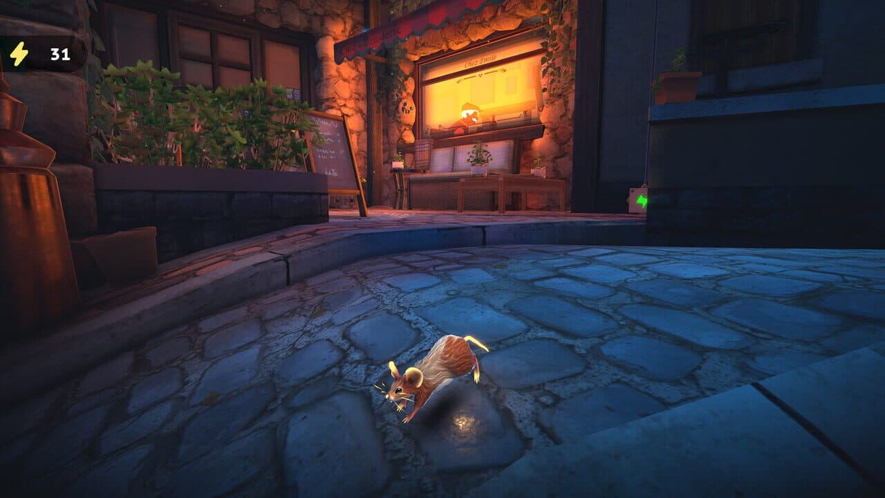 The Spirit and the Mouse thumbnail 4