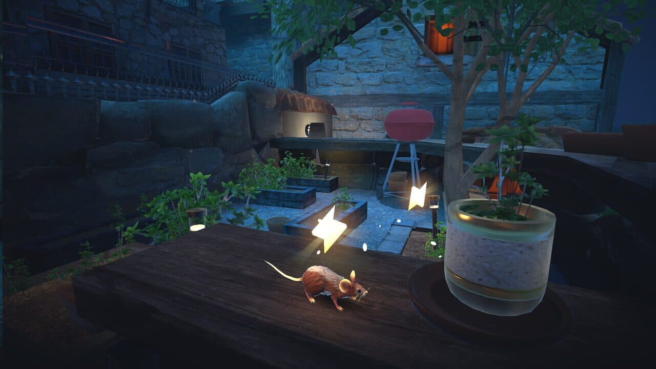 The Spirit and the Mouse thumbnail 5