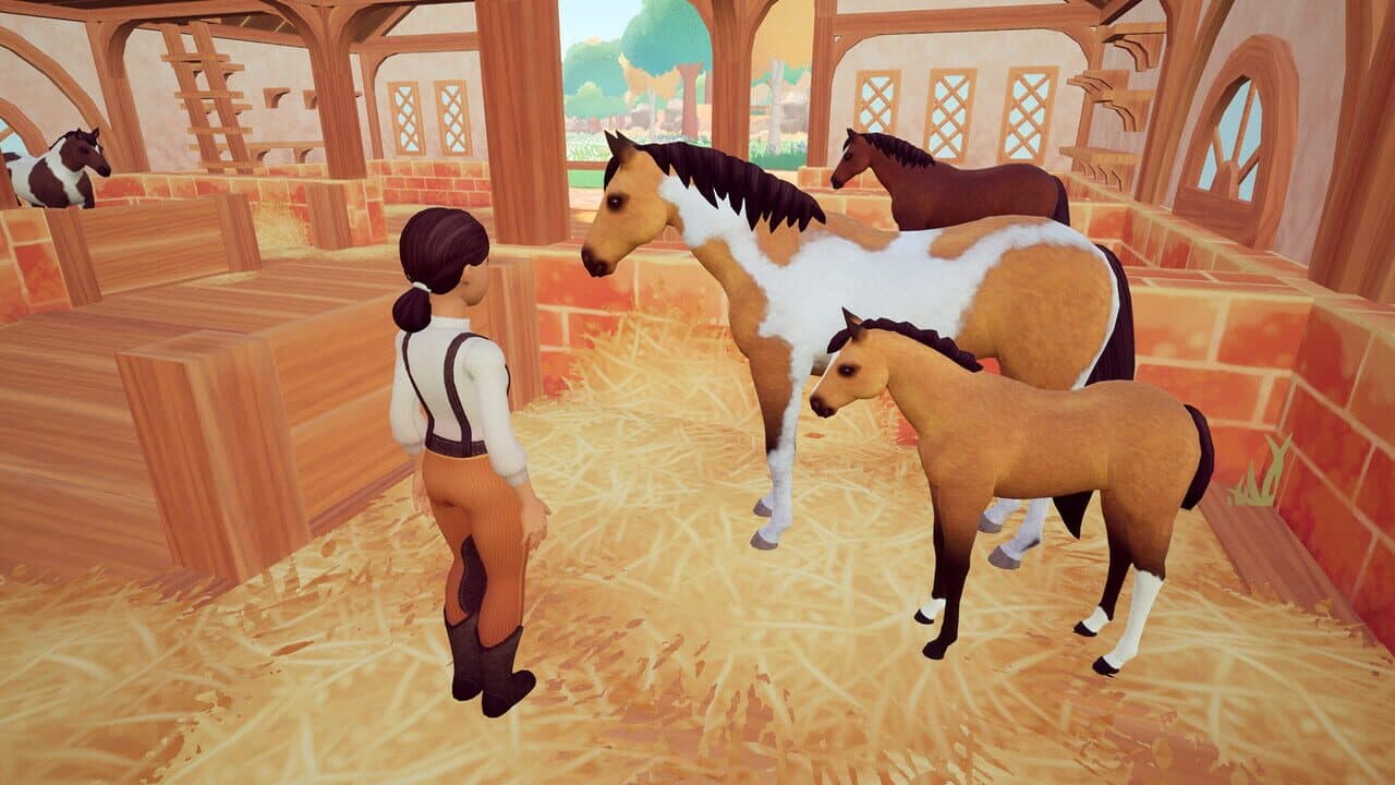 The Ranch of Rivershine screenshot 1