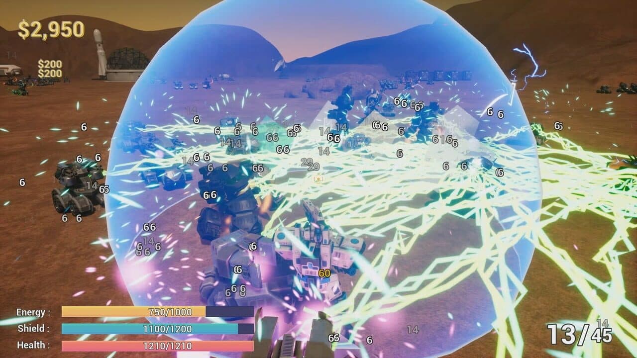 MechNest screenshot 1
