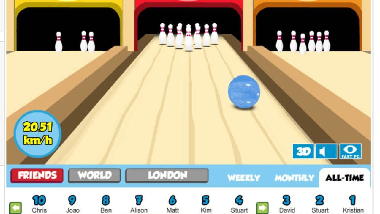 Bowling Buddies thumbnail 2