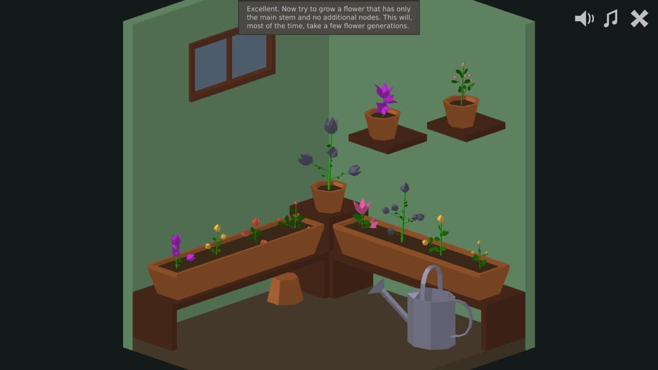 Plantolution screenshot 1
